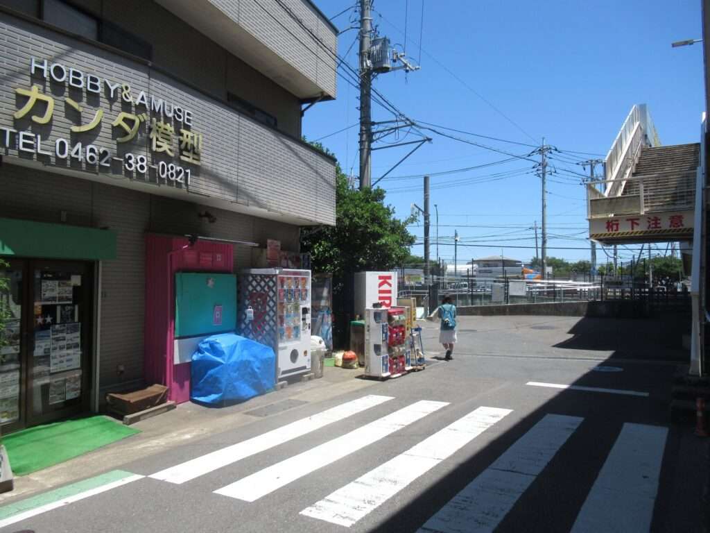 門沢橋駅(JR東日本)