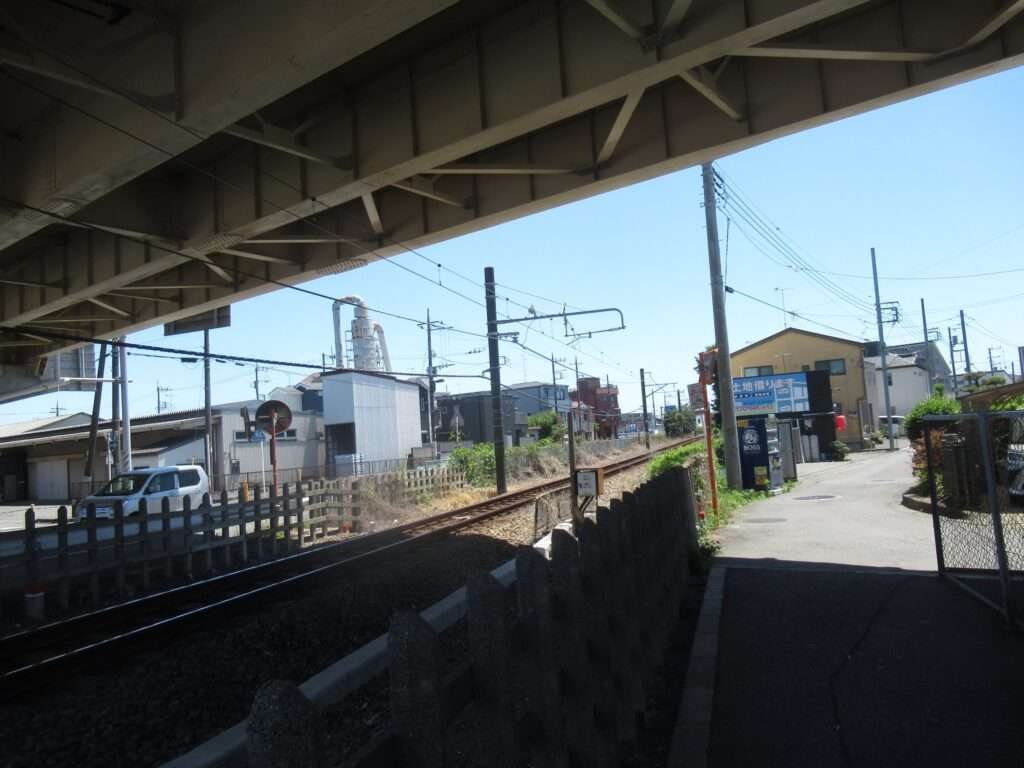 門沢橋駅(JR東日本)