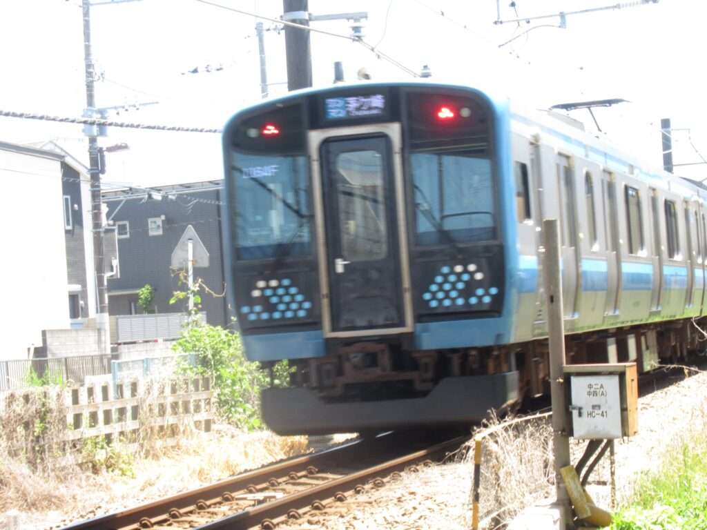 門沢橋駅(JR東日本)