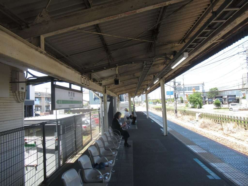 門沢橋駅(JR東日本)