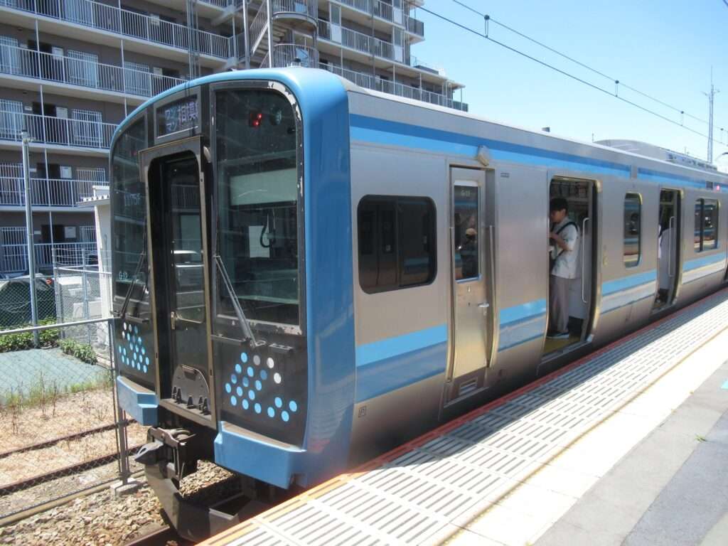 社家駅(JR東日本)