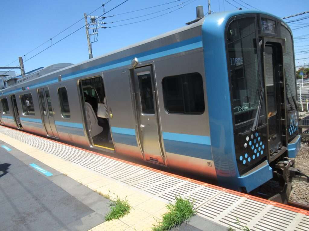 社家駅(JR東日本)