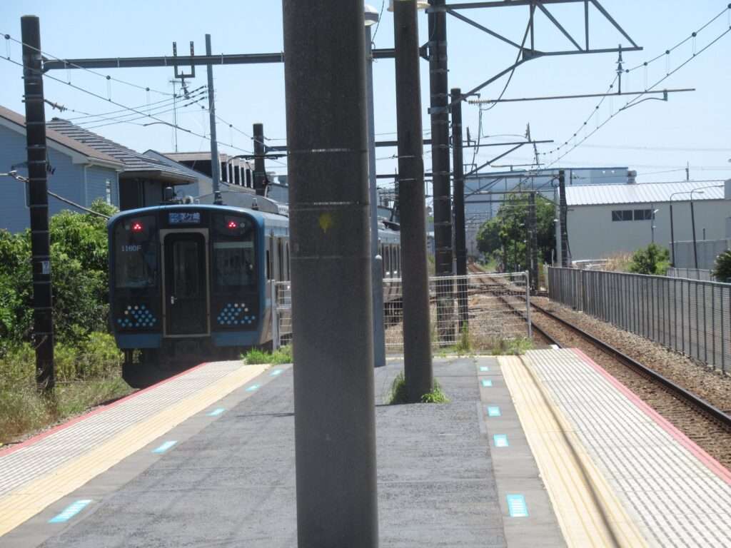 社家駅(JR東日本)
