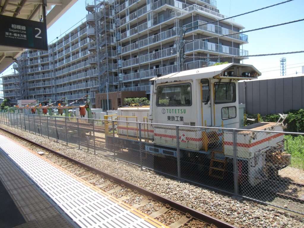社家駅(JR東日本)