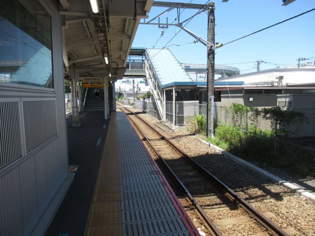 社家駅(JR東日本)