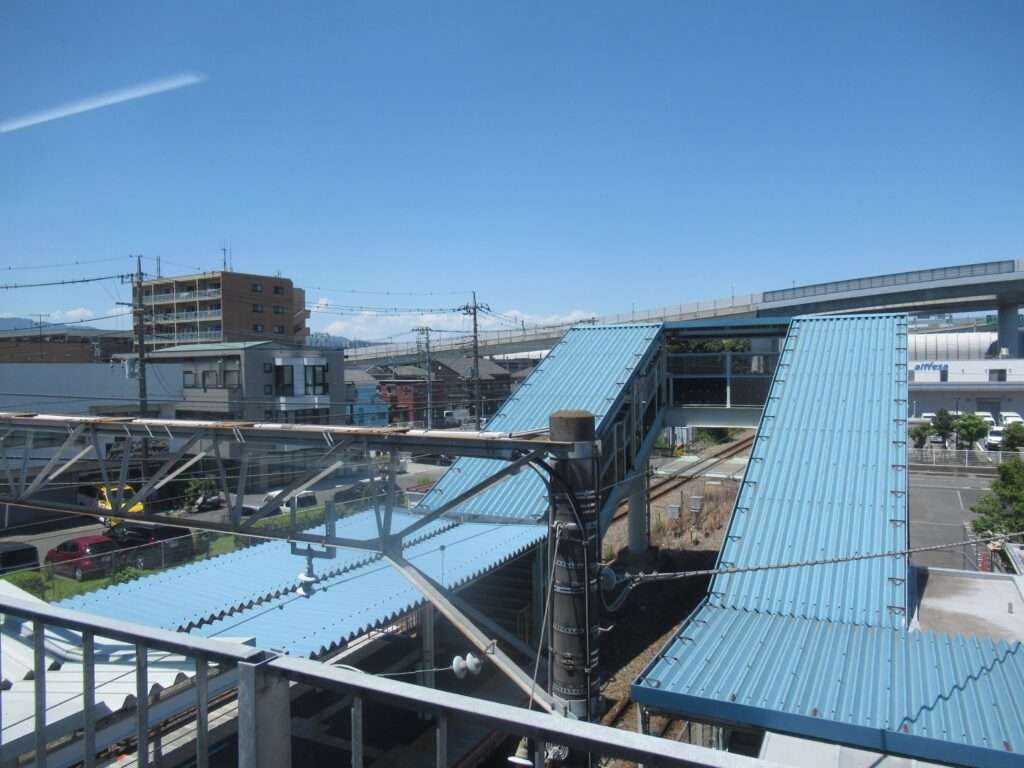 社家駅(JR東日本)