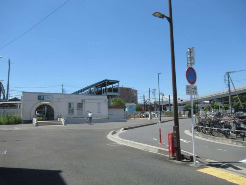 社家駅(JR東日本)