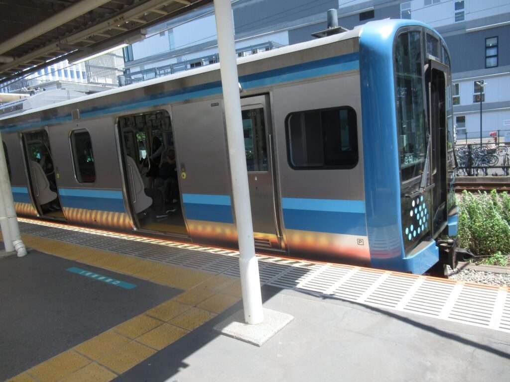 海老名駅(JR東日本)