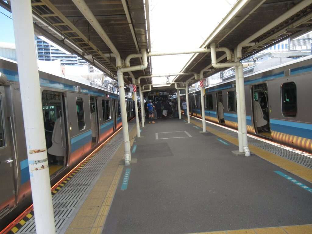 海老名駅(JR東日本)