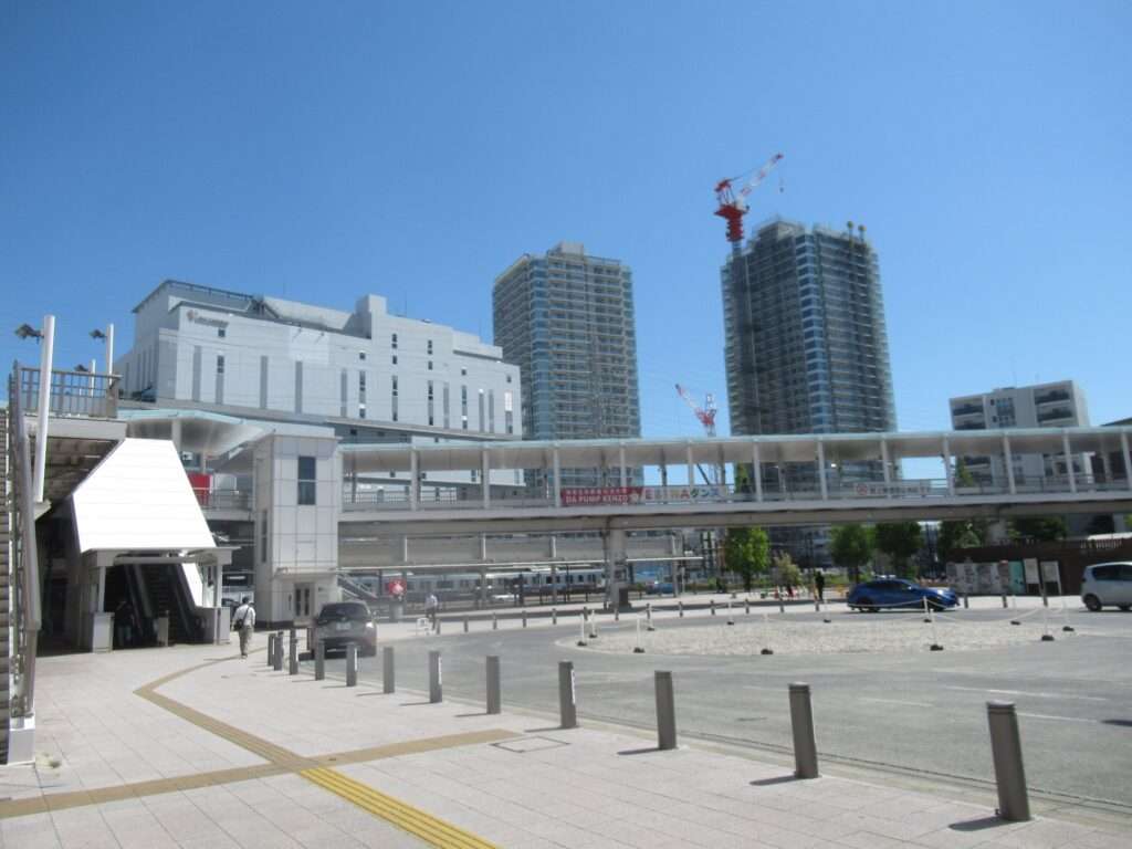 海老名駅(JR東日本)