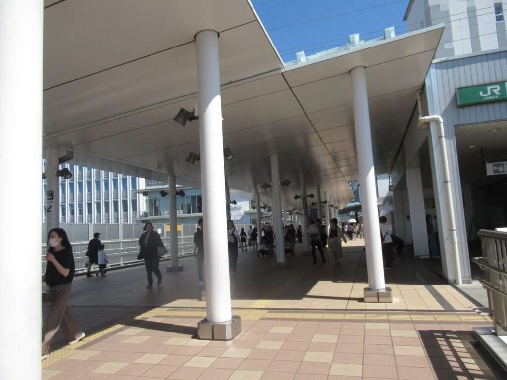 海老名駅(JR東日本)