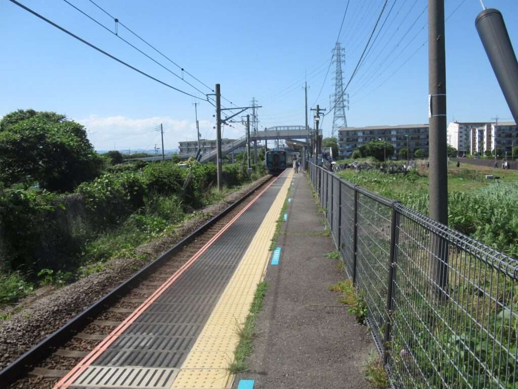 入谷駅(JR東日本)