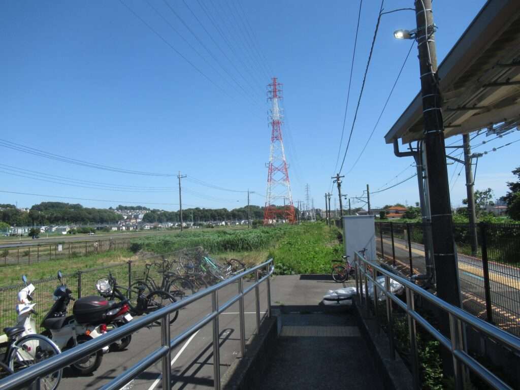 入谷駅(JR東日本)