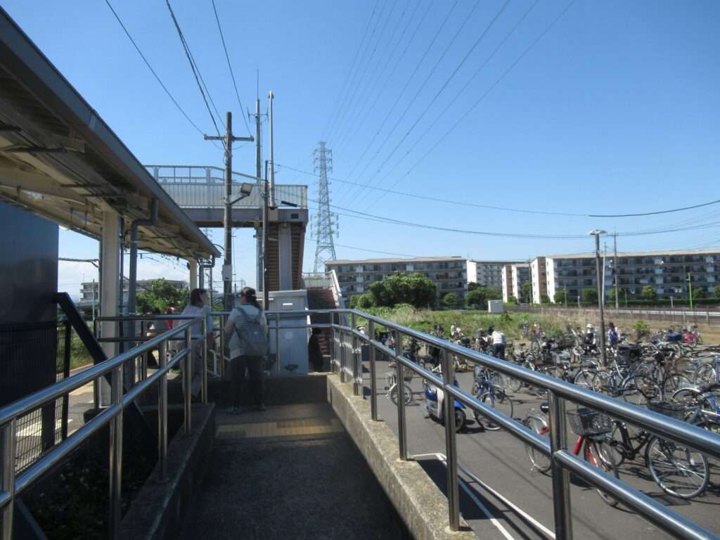 入谷駅(JR東日本)