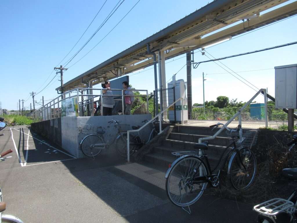入谷駅(JR東日本)