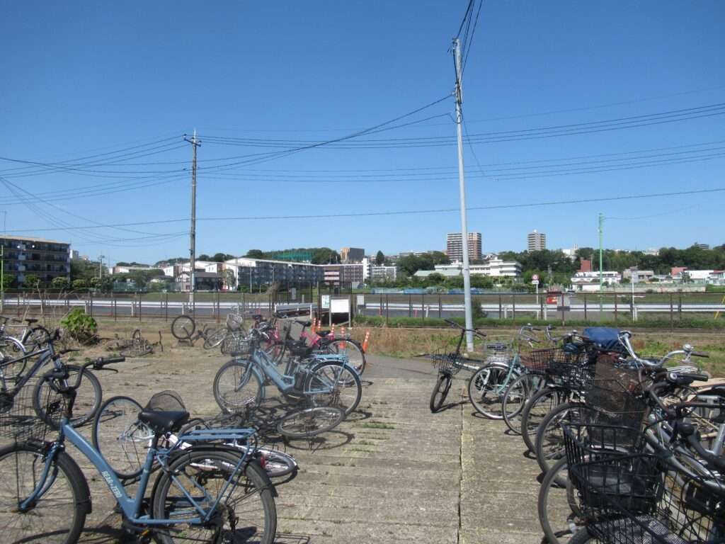 入谷駅(JR東日本)