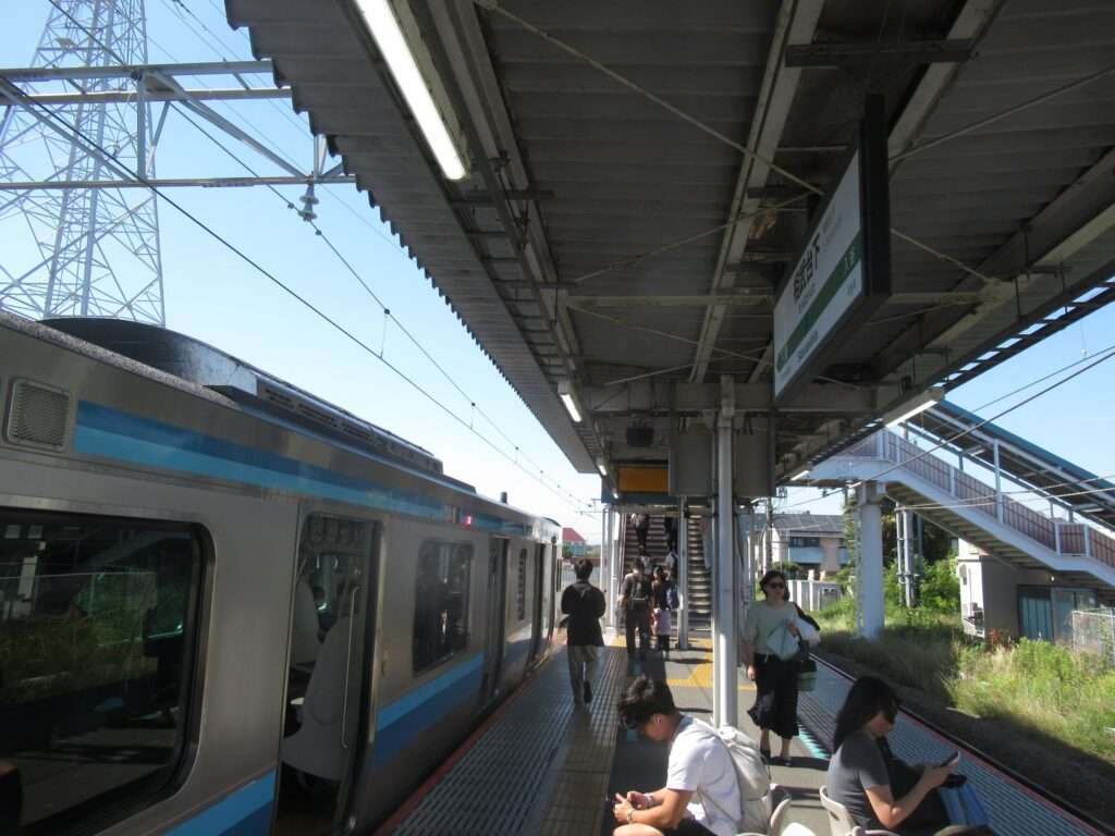 相武台下駅(JR東日本)