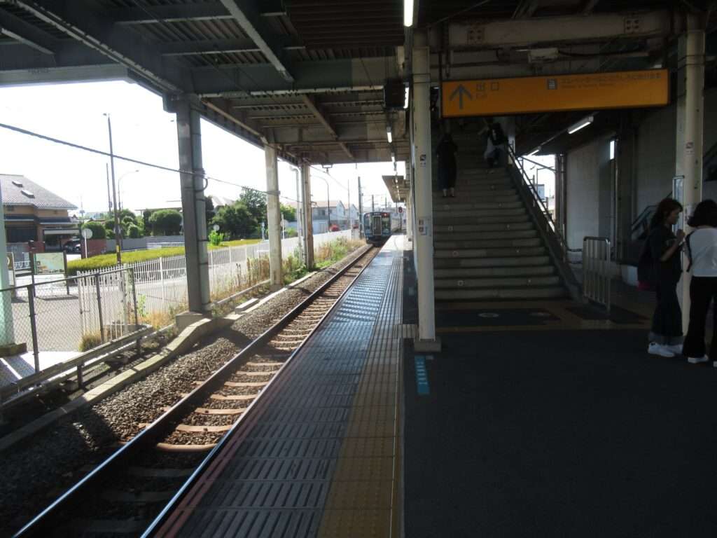 原当麻駅(JR東日本)