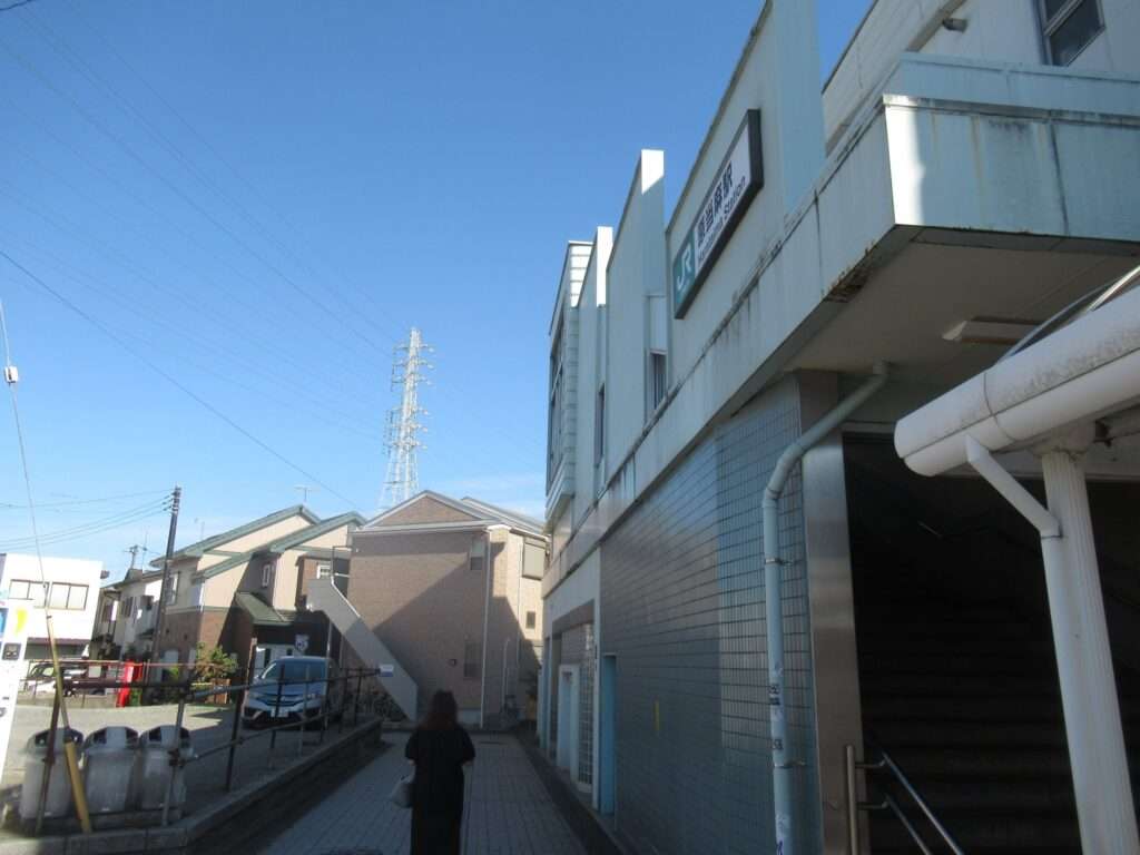 原当麻駅(JR東日本)