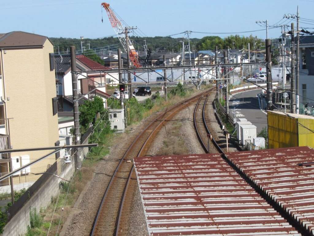 原当麻駅(JR東日本)