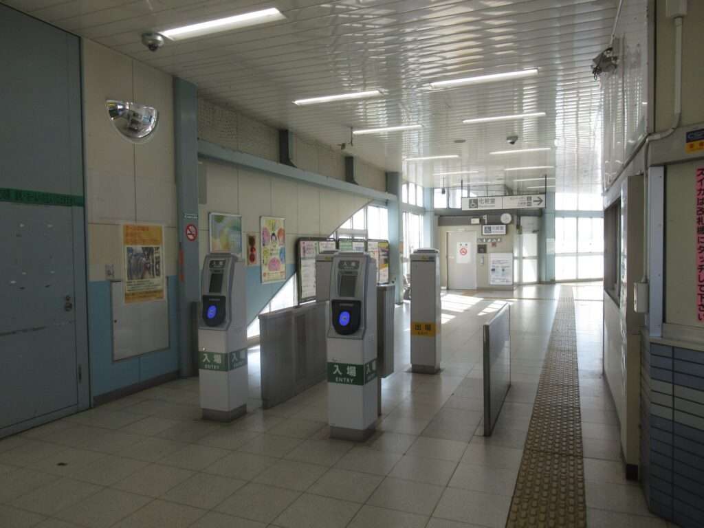 原当麻駅(JR東日本)
