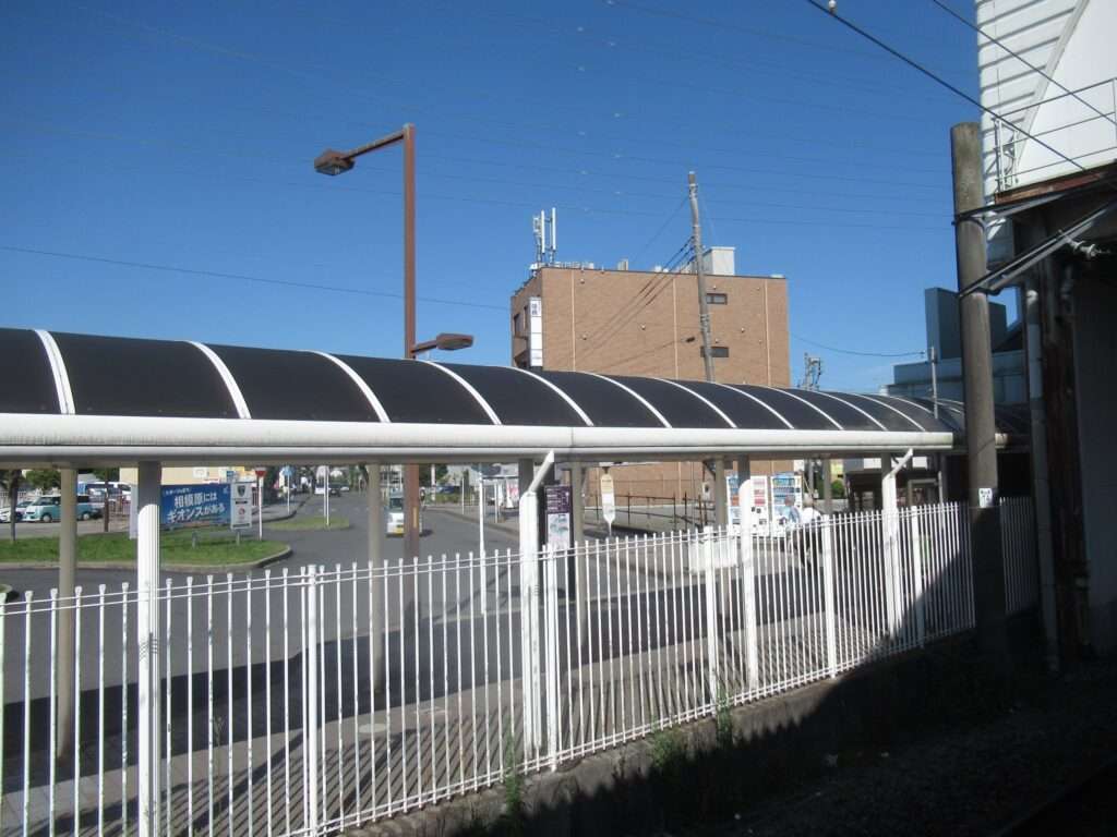 原当麻駅(JR東日本)