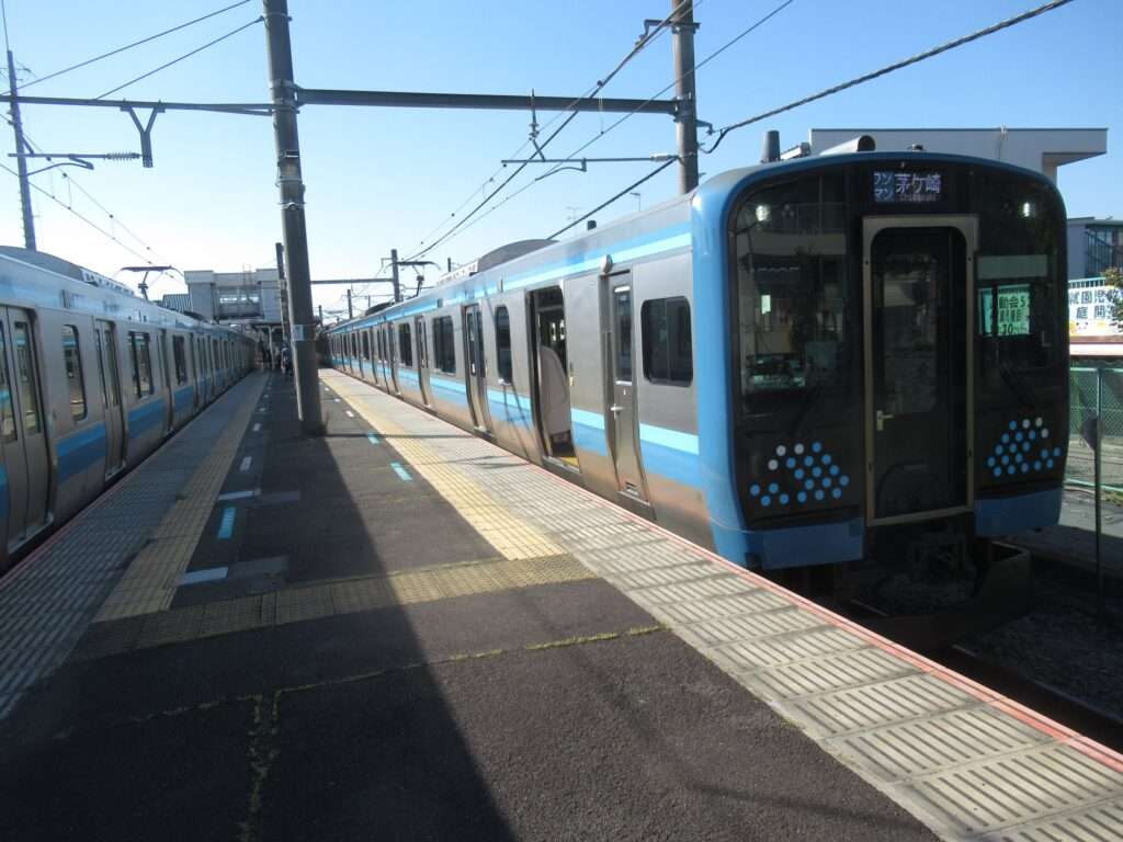 番田駅(JR東日本)