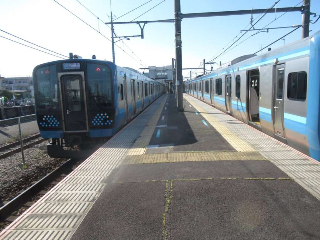 番田駅(JR東日本)