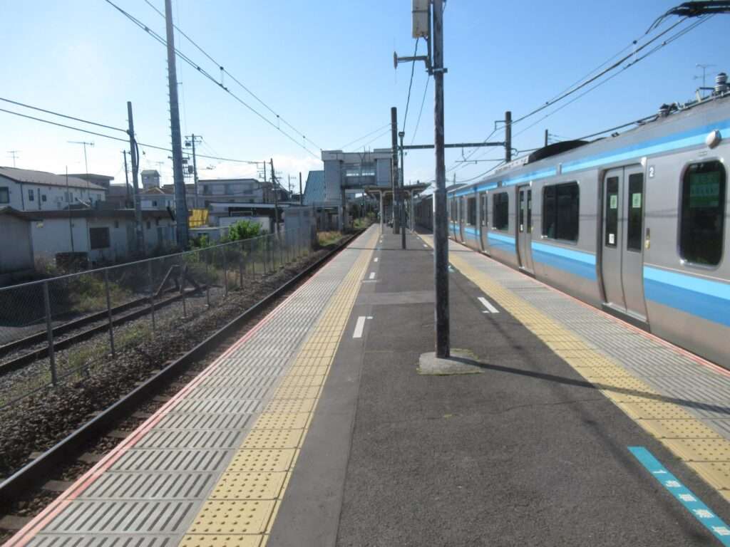 番田駅(JR東日本)
