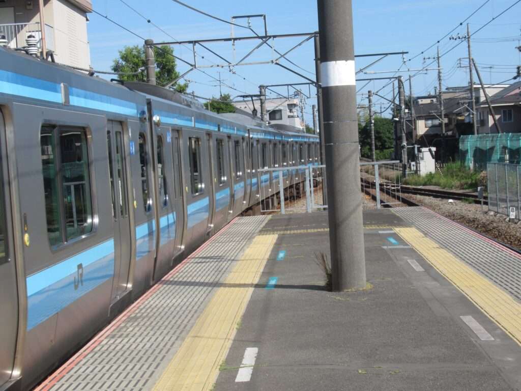 番田駅(JR東日本)