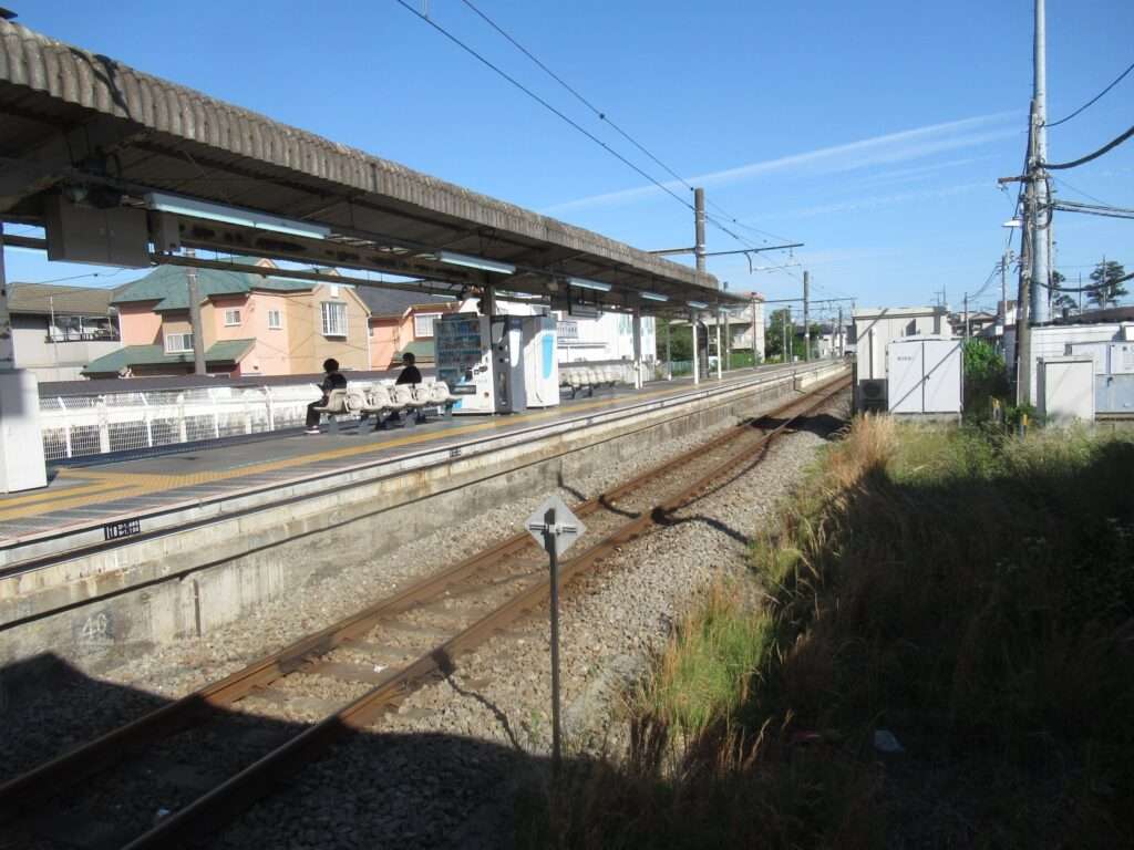番田駅(JR東日本)