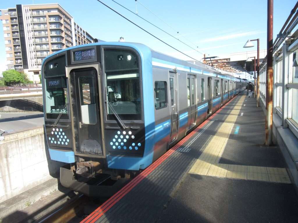 上溝駅(JR東日本)