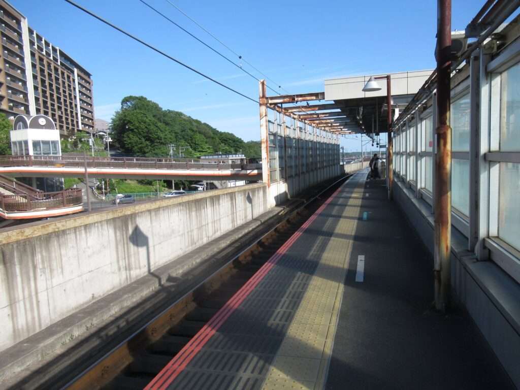 上溝駅(JR東日本)