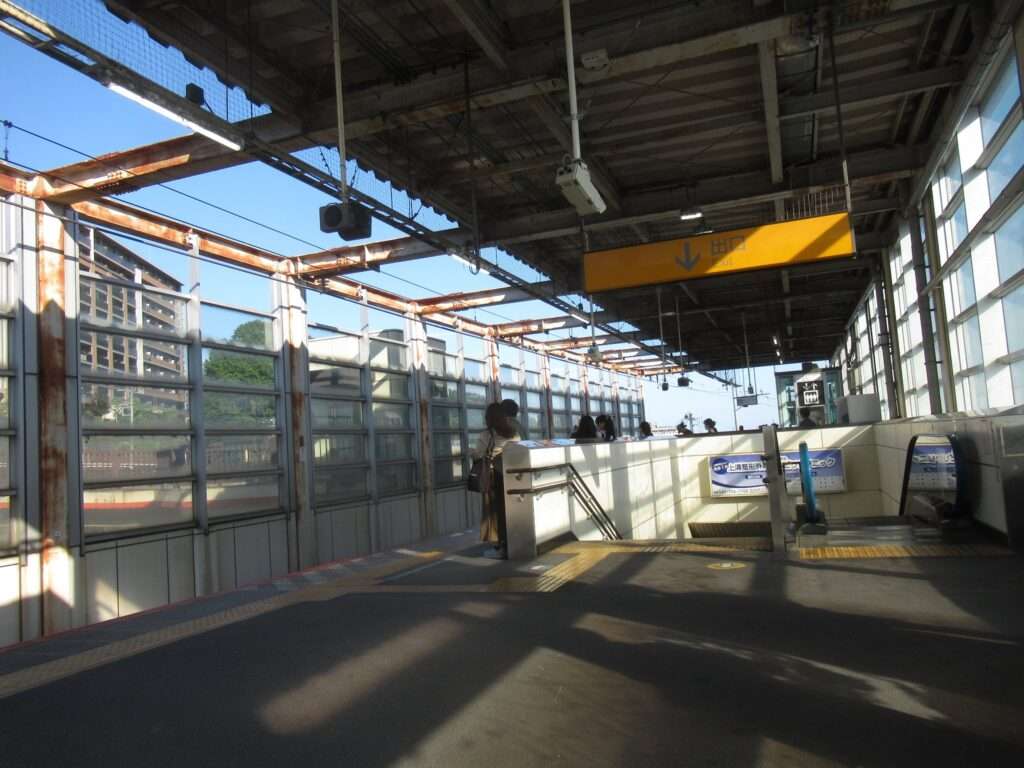 上溝駅(JR東日本)