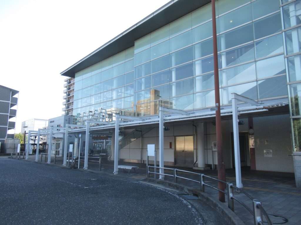 南橋本駅(JR東日本)