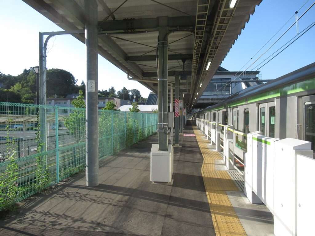 相原駅(JR東日本)