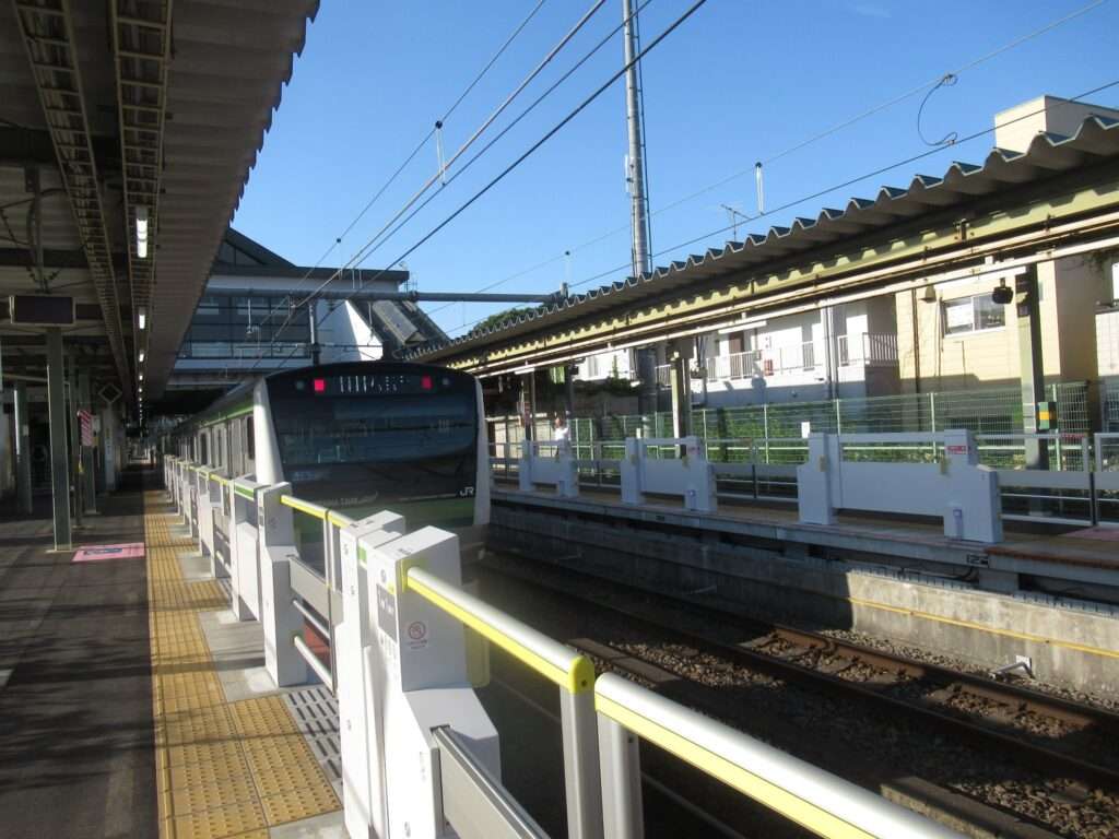 相原駅(JR東日本)