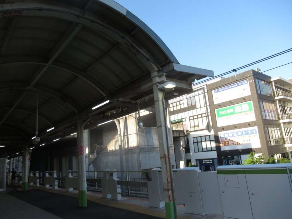 八王子みなみ野駅(JR東日本)