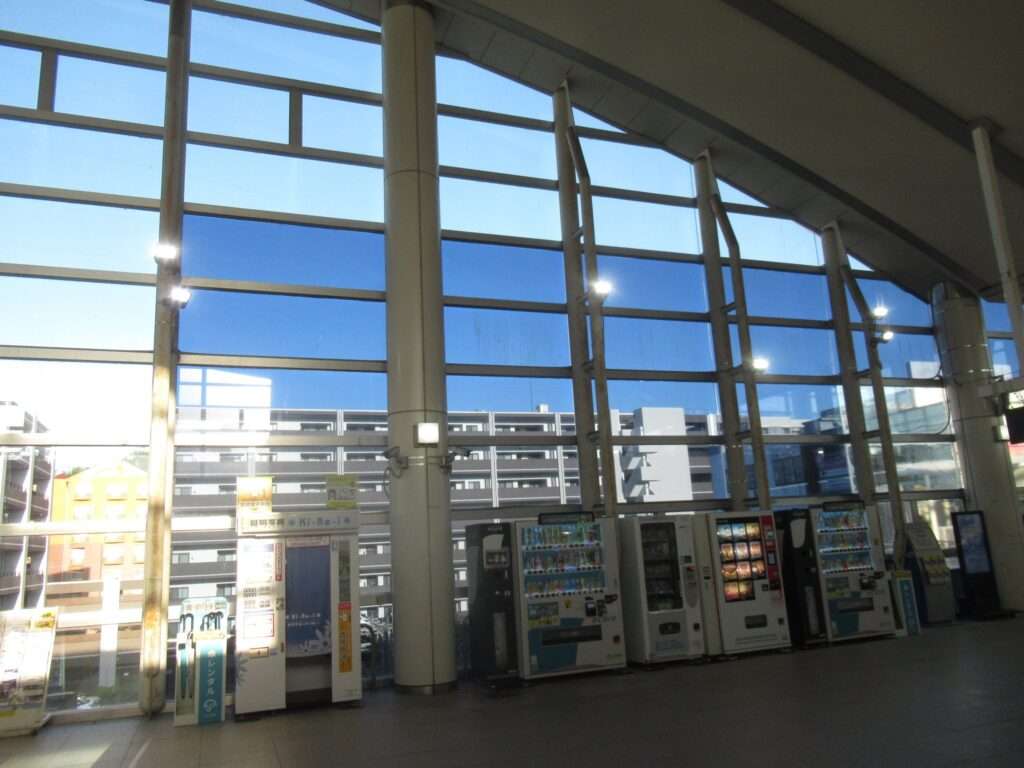 八王子みなみ野駅(JR東日本)