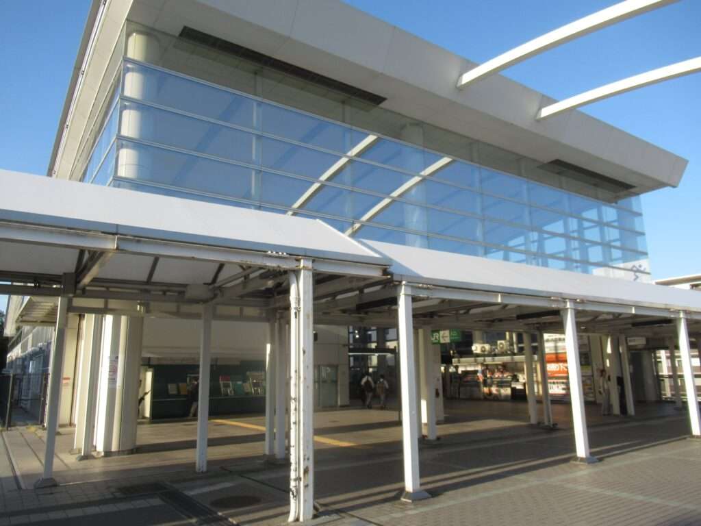 八王子みなみ野駅(JR東日本)