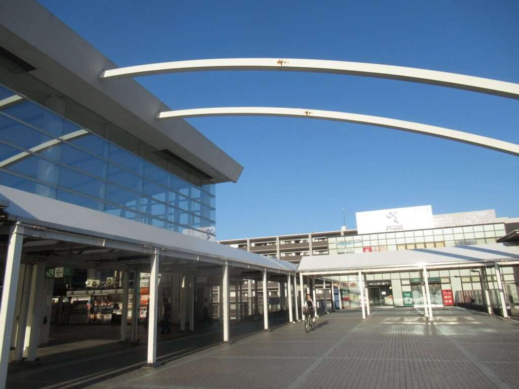 八王子みなみ野駅(JR東日本)