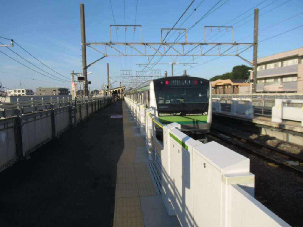 片倉駅(JR東日本)