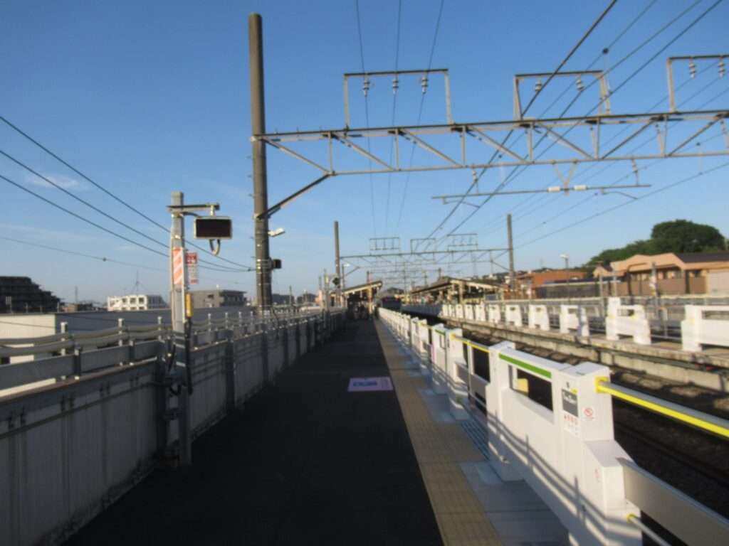 片倉駅(JR東日本)