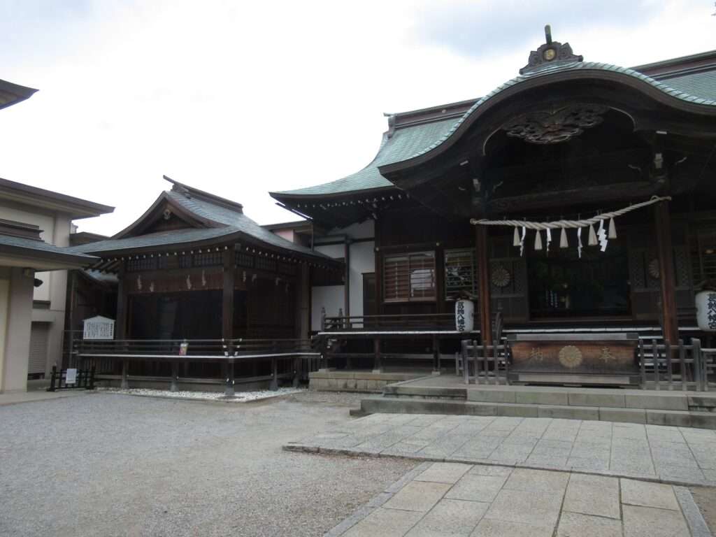 葛飾八幡宮(市川市)