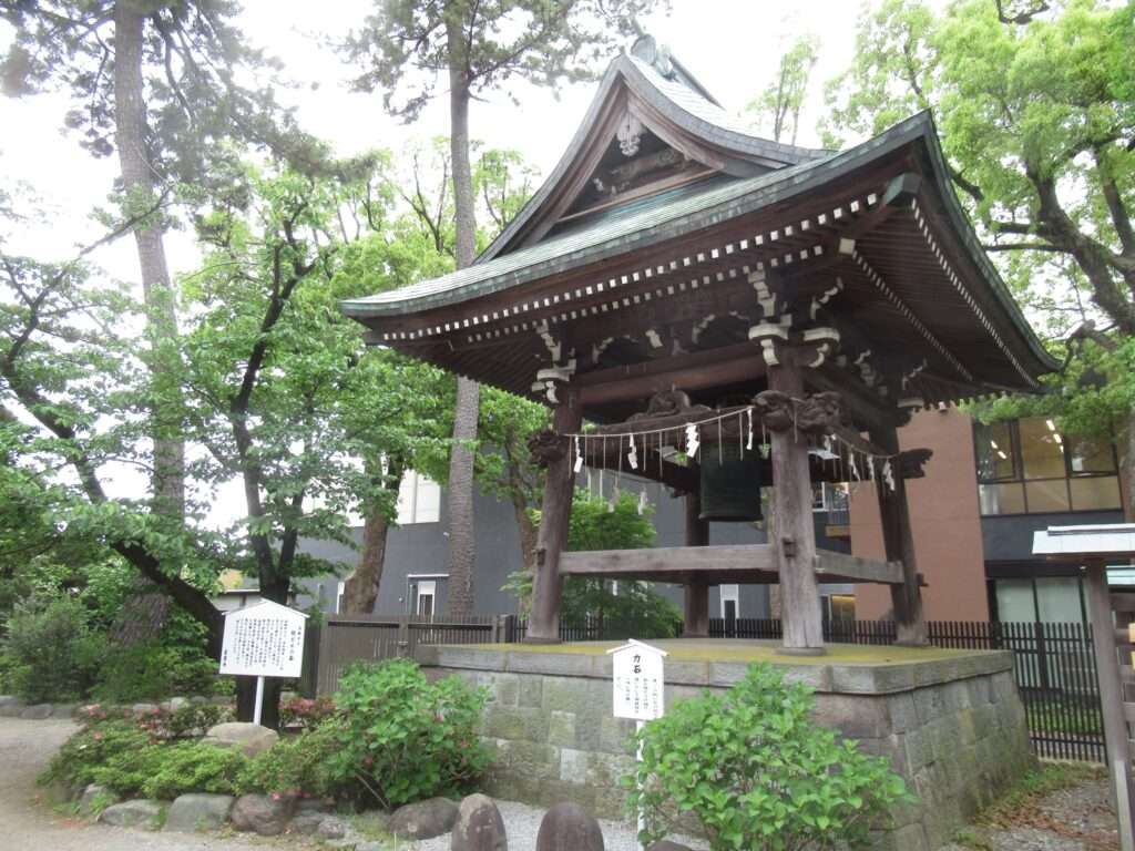 葛飾八幡宮(市川市)