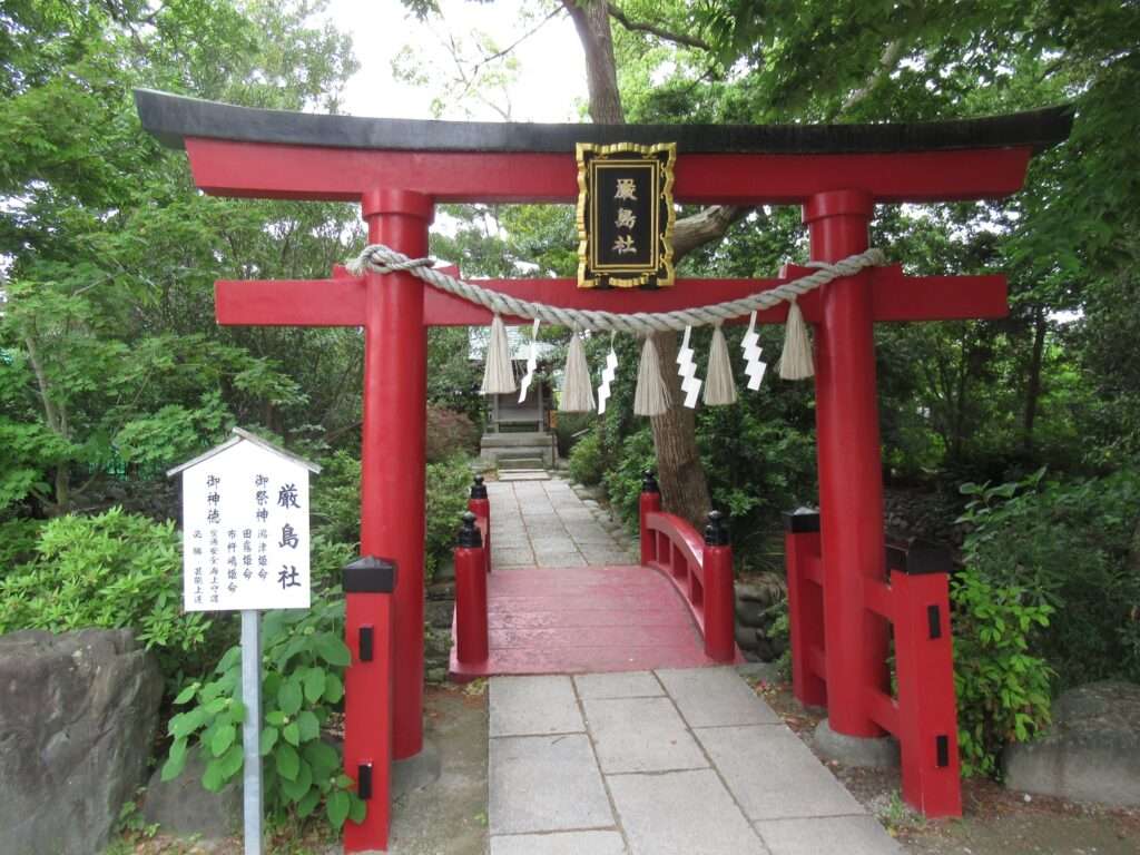 葛飾八幡宮(市川市)