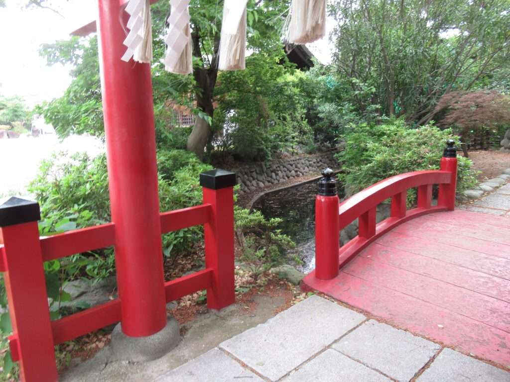 葛飾八幡宮(市川市)