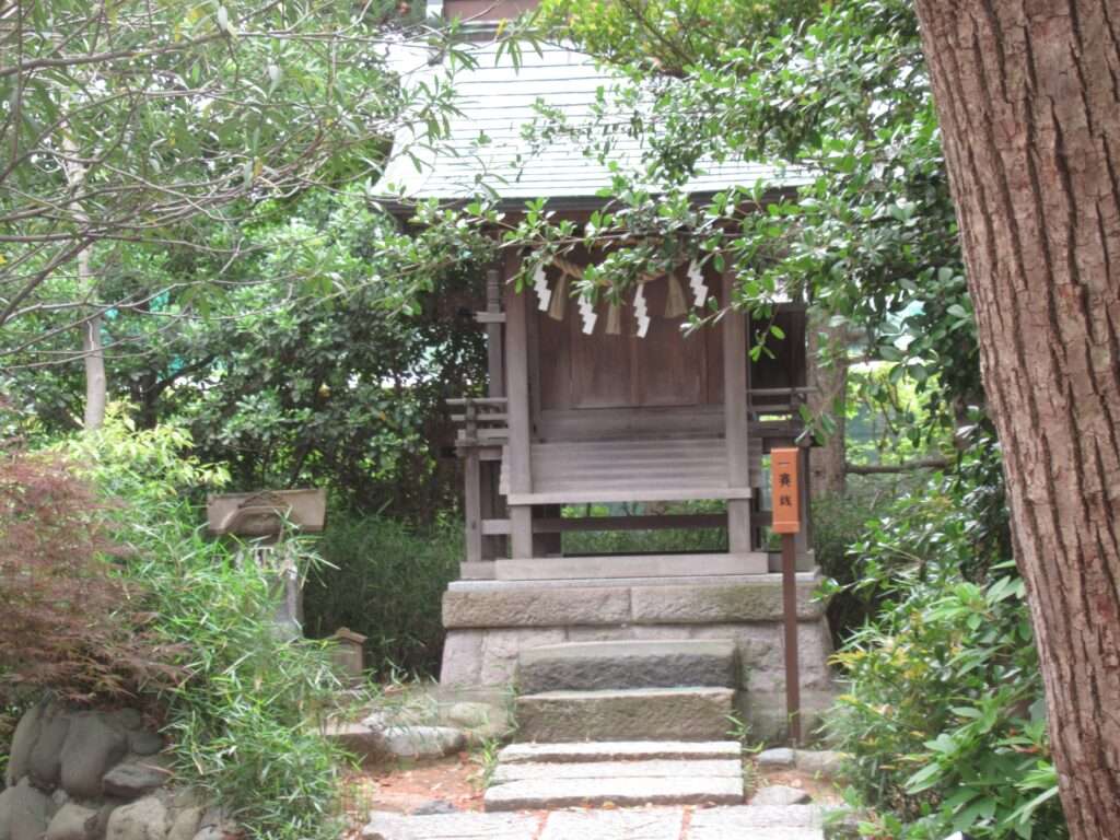 葛飾八幡宮(市川市)