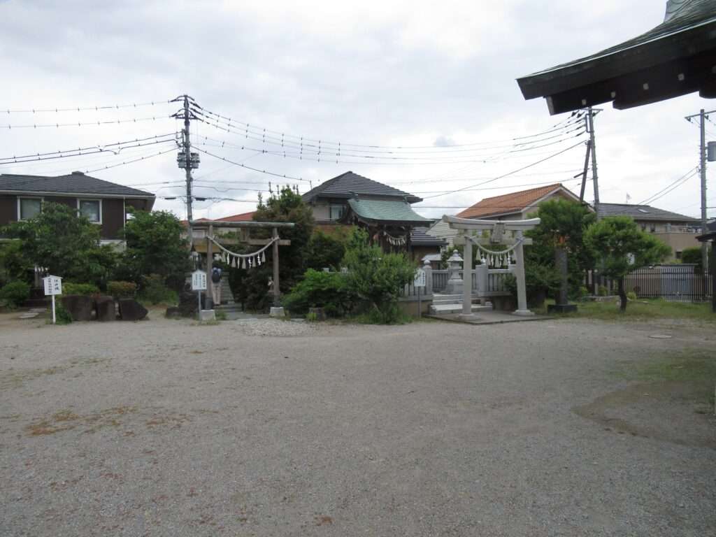 葛飾八幡宮(市川市)