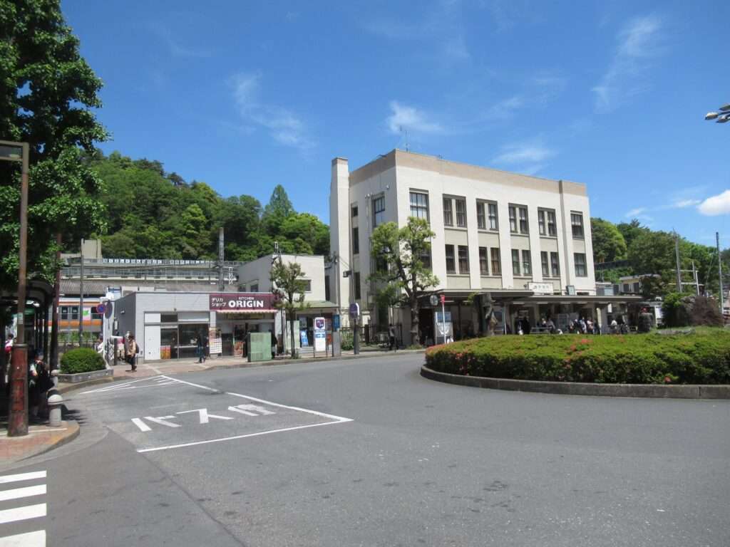 青梅駅(JR東日本)